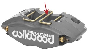 Wilwood Pad Retaining Clip - 300-8697