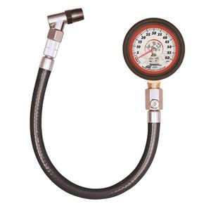 Longacre Tire Pressure Gauge 0-60 PSI