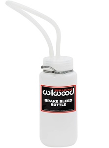 Wilwood Brake Bleed Bottle with Tubing