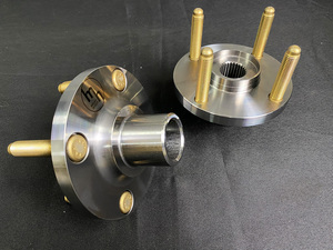 Miatahubs NA/NB Billet Rear Wheel Hub