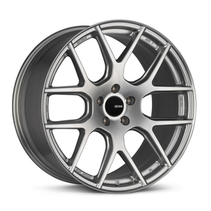 Enkei XM-6 20x8.5 +40mm 5x120 Storm Grey