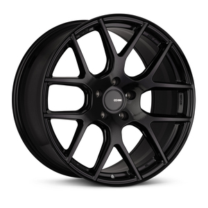 Enkei XM-6 20x8.5 +40mm 5x120 Gloss Black