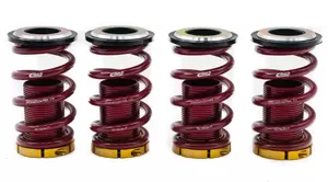 Ground Control Coilover Conversion Kit
