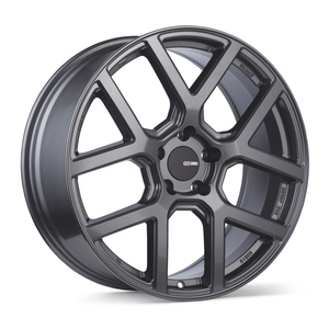 Enkei Performance YX-5 18x8 +40mm 5x120 Gun Metal