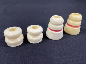 GWR 36 White / 58 Red Sport Bump Stop Kit