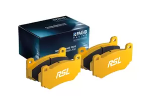 Pagid RSL29 Brake Pads - Front Brembo