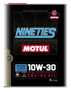 MOTUL "Classic Nineties" 10W-30 Engine Oil