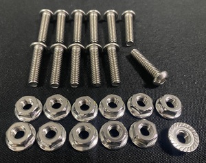 Replacement Hardware for GWR 12.88" Rotors