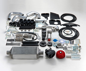 HKS GT2 Supercharger Kit