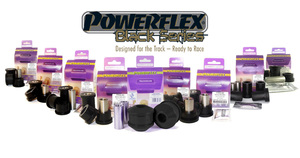 Powerflex BLACK SERIES Full NC Suspension Bushing Kit