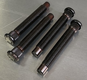 Moroso Wheel Studs - 4 pack