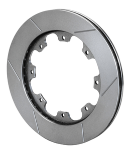 Wilwood 12.19" BBK Friction Ring Replacement - GT36 Slotted
