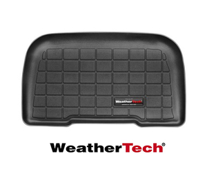 WeatherTech Cargo/Trunk Liner for ND MX5 - Black