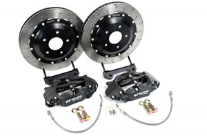 AP Racing/Essex Radi-CAL Competition Front Big Brake Kit 340mm