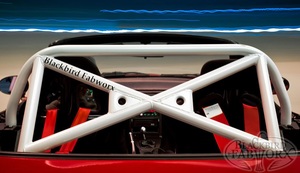 Blackbird Fabworx NA GT3 Roll Bar
