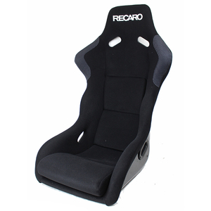 Recaro Profi SPG Seat - Black