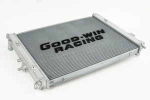 Goodwin Racing 31mm High Performance Radiator for Fiat 124