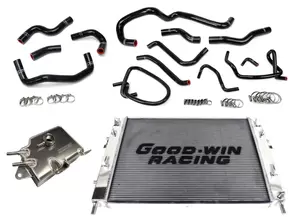 NC Radiator, Expansion Tank and Hoses COMBO