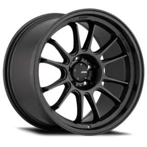 HG88508435 KONIG HYPERGRAM 18x8.5 5X108 ET43 Matte Black.