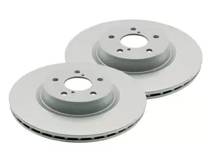 DBA Street Brake Rotors - 94-00 - REAR PAIR