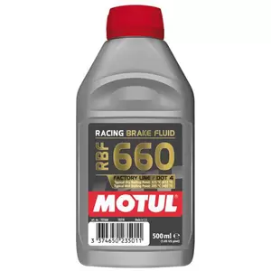 Motul RBF660 Brake Fluid