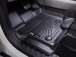 Husky WeatherBeater Floor Liner - Rivian R1T