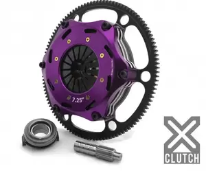 XClutch 7.25" Twin Disc Clutch & Flywheel