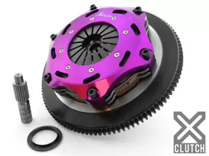 XClutch 7.25" Twin Disc Clutch & Flywheel