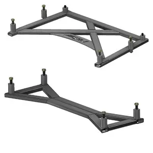 V8 Roadsters Miata BDB Frame Rail Braces