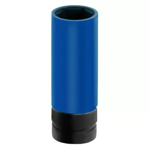 17mm Thin Wall Impact Socket with Protective Sleeve