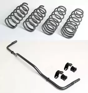 Good-Win Racing Honda Ridgeline Handling Package