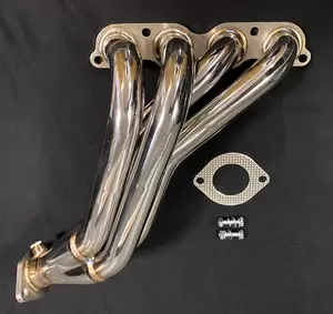 RoadsterSport MAX Power 4-1 Standard Length MX5 Stainless Steel Header