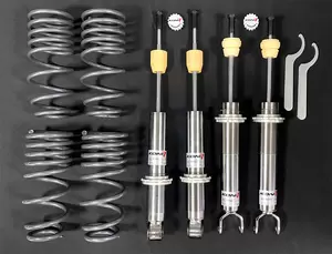 ClubSport LONG TRAVEL Coilovers!