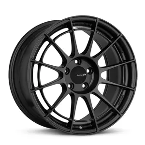 Enkei NT03RR 18x10.5 +25mm 5x114 Matte Gunmetal