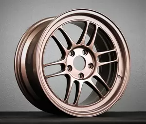 Enkei RPF1 17x9 +45mm 5x114 Race Bronze