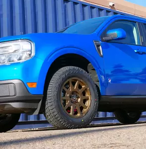 Ford Maverick Front Lift/Leveling Springs For AWD By Good-Win Racing & Progress Technology