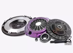 XCLUTCH Happy Meal Combo - Complete Flywheel and Clutch Kit