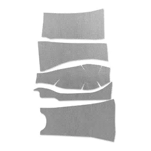 DEI NC Transmission Tunnel Heat Shield Kit