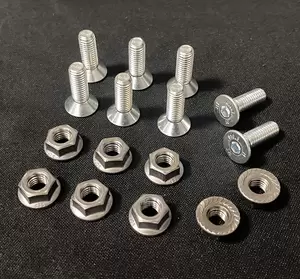 Replacement Hardware for GWR 12.75" Rotors