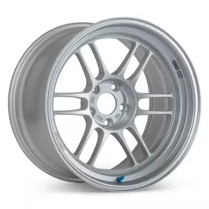 Enkei RPF1-RS 18x10.5 +10mm 5x114 Silver