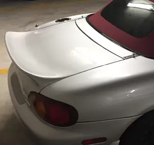 CCP NB Lightweight Ducktail Trunk