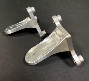 ND Billet Engine Brackets by V8 Roadsters