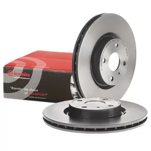 Brembo Mini Cooper OE 294mm Rotors - FRONT PAIR