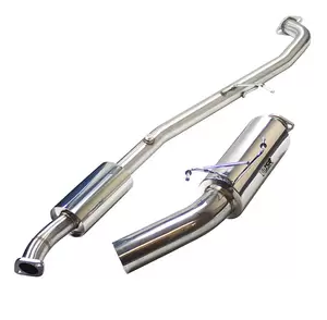 ISR Performance NB Circuit Spec Exhaust