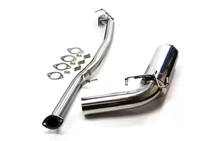 ISR Performance NA 1.6 Circuit Spec Exhaust