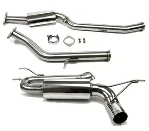 ISR Performance ND Circuit Spec Exhaust