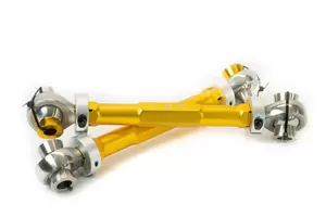 ISC Suspension Rear Toe Arms