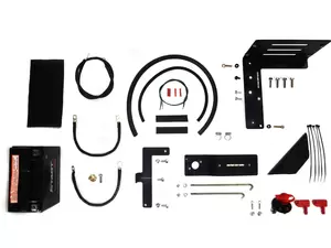 TDR "Super Cool" Air Flow Kit for NC MX5