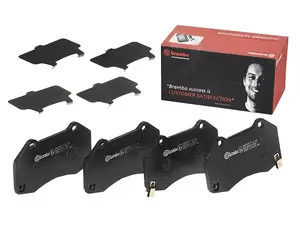 Brembo OE Brake Pads - Front Brembo