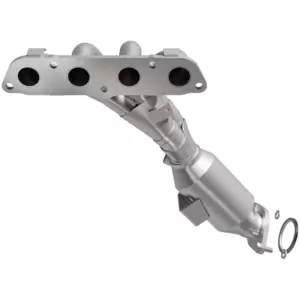 MagnaFlow ND OEM Grade Federal Header with Catalytic Converter